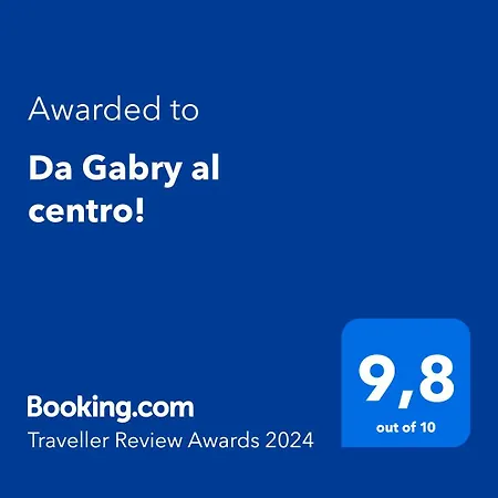 Da Gabry Al Centro! Апартаменты Ольбия