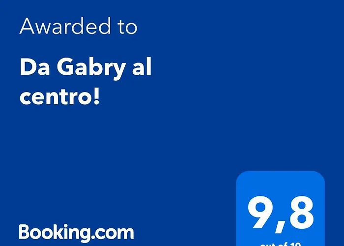 Da Gabry Al Centro! Apartamento Olbia